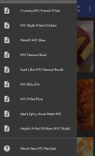 Best New Recipes KFC 2