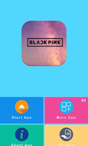 Black Pink Sticker for WhatsApp - WAStickerApps 1