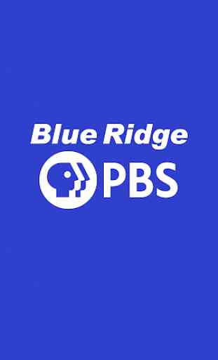 Blue Ridge PBS App 1