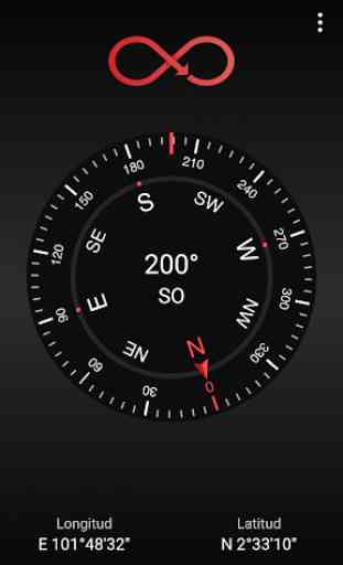 Brújula : Smart Compass 2