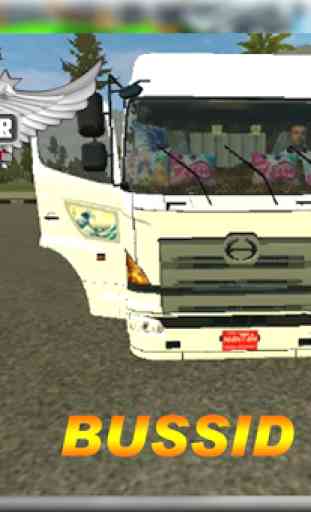 Bussid Mods Indonesia 3