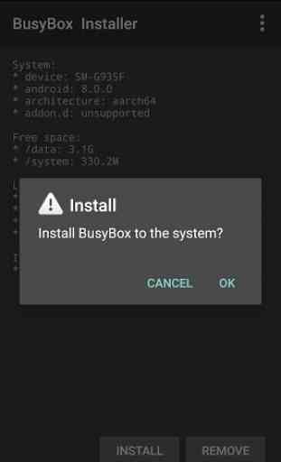 BusyBox Root Actualizado 3