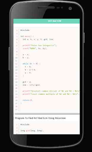 C Programming Code 1