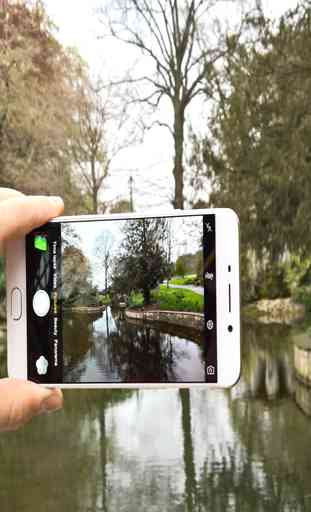 Camera Oppo F7 - Selfie Expert 3