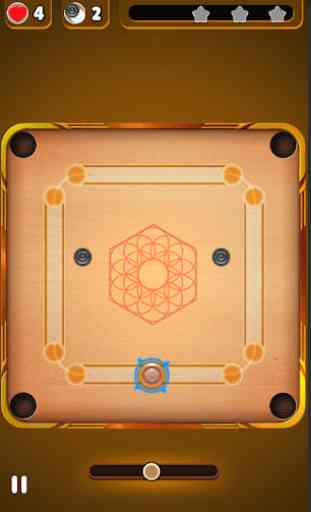 Candy Carrom 3D FREE 2