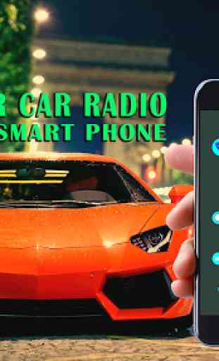 Car Radio Remote - Car Launcher & Infotainment 1