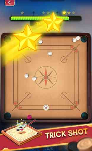 Carrom King™ - Best Online Carrom Board Pool Game 4
