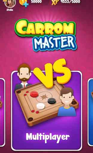 Carrom Master - Best Online Carrom Board Game 2