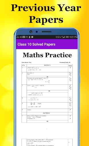 CBSE Class 10 Solved Papers 2020 (600+ Papers) 3