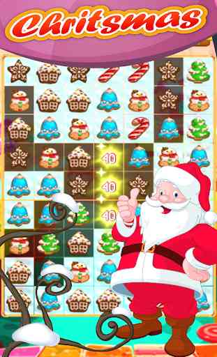 Christmas Cookie jam Sweeper 4
