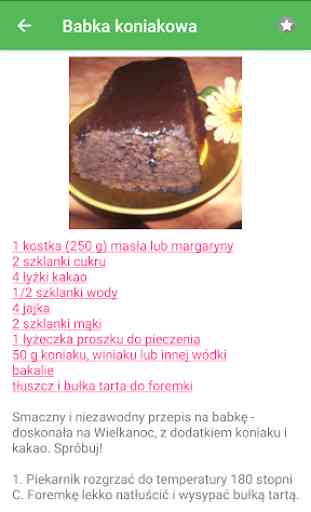 Ciasto przepisy kulinarne po polsku 2
