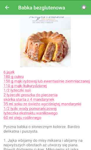 Ciasto przepisy kulinarne po polsku 3