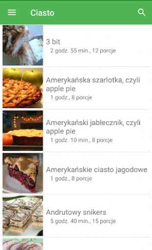 Ciasto przepisy kulinarne po polsku 4