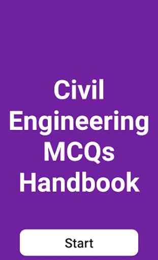 Civil Engineering Handbook 1