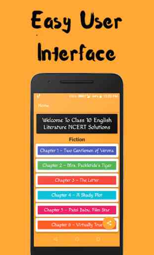 Class 10 English Literature NCERT Solutions 2