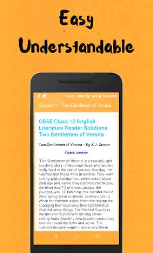 Class 10 English Literature NCERT Solutions 4