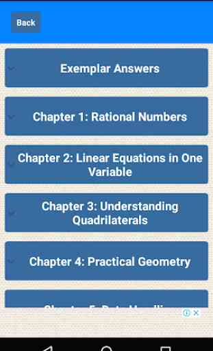 Class 8 Maths CBSE Solutions 1