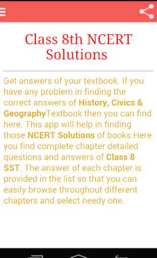 Class 8 Social Science Solutions 1