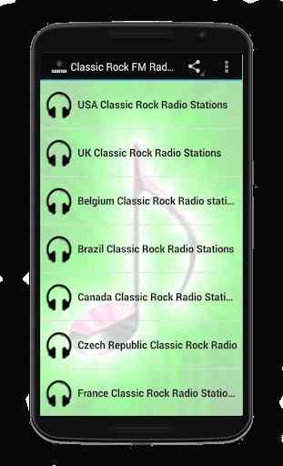 Classic Rock FM Radio 1