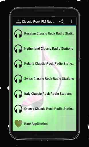 Classic Rock FM Radio 2