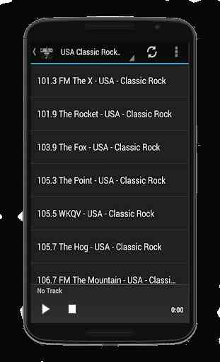 Classic Rock FM Radio 3