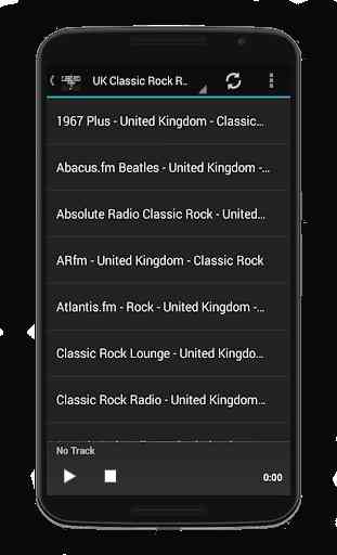 Classic Rock FM Radio 4