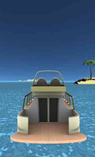 Conducción Simulador De Barco 3