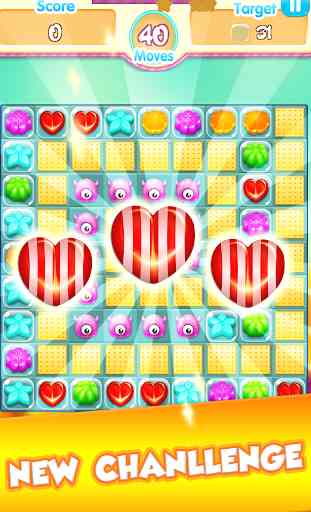 Cookie Crush Jam - Match 3 & Blast Pop Puzzle Game 3