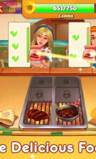 Cooking Star 2019 2