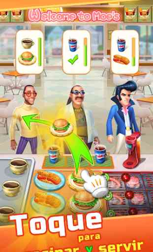 Cooking Star - Idle Pocket Chef 1
