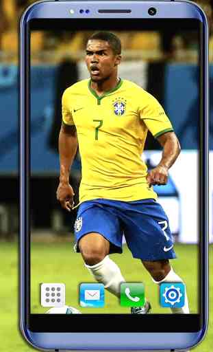 Costa fondo de pantalla -Juve-Brasil 1