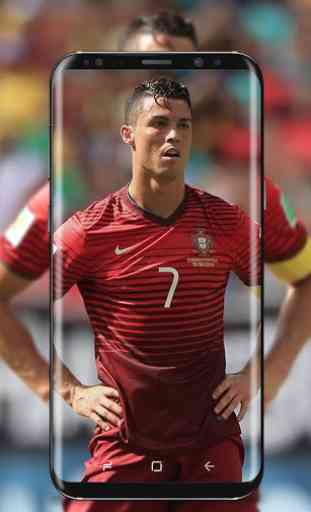 Cristiano Ronaldo fondos pantalla HD-Football 2018 4