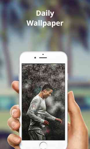 Cristiano Ronaldo HD Wallpaper 2020 4