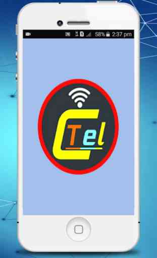 cTel Mobile Dialer Express 1
