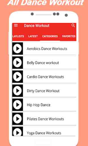 Dance Workout Videos : Reduce Belly Fat For Women 2