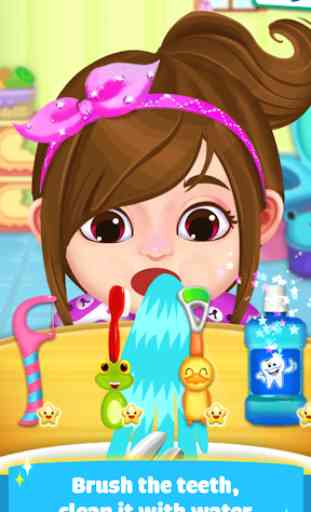 Dentist Game For Kids - Tooth Surgery Game 3