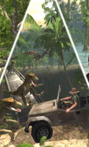 Dino Safari: Online Evolution 2