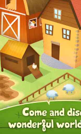 Dirty Farm juegos para niños 1