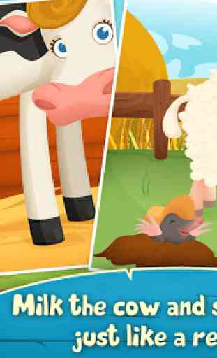 Dirty Farm juegos para niños 2