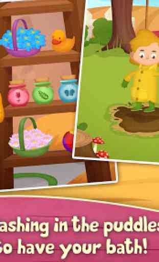 Dirty Farm juegos para niños 3