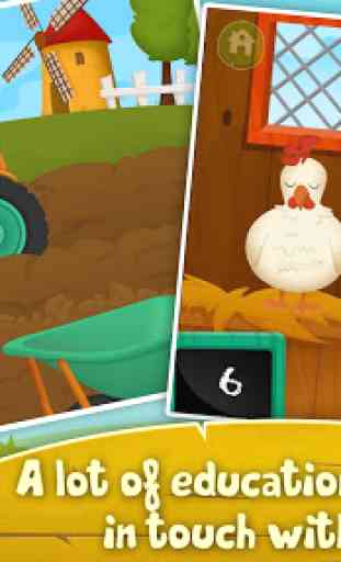Dirty Farm juegos para niños 4