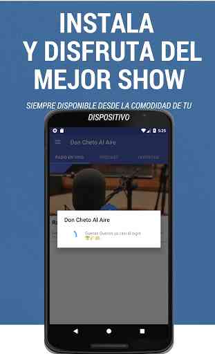 Don Cheto al Aire Podcast y Radio en Vivo 2