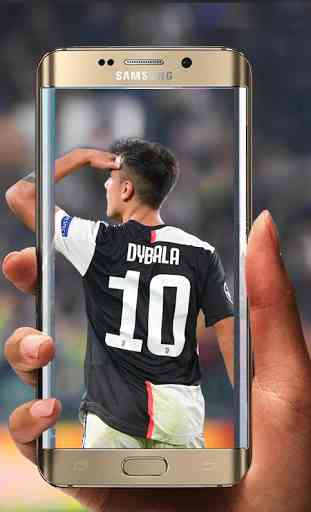Dybala fondo de pantalla -juve- Argentina 1