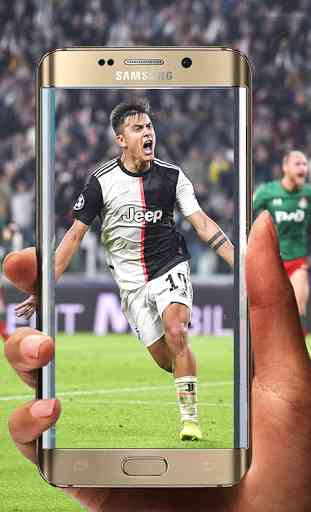 Dybala fondo de pantalla -juve- Argentina 2