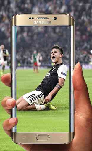 Dybala fondo de pantalla -juve- Argentina 3