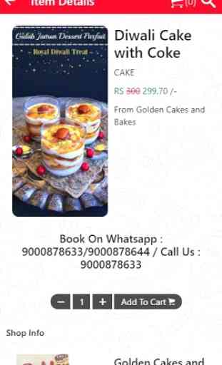Eahara Food Delivery App 4