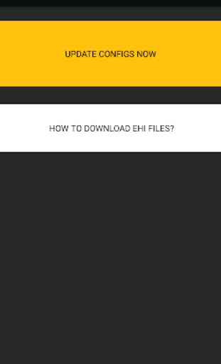 Ehi Files and Tutorial - Free for Http Injector 1