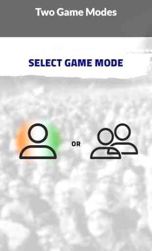Election Game 3