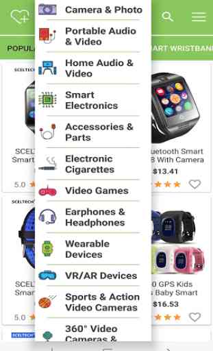 Electronic Shopping 1