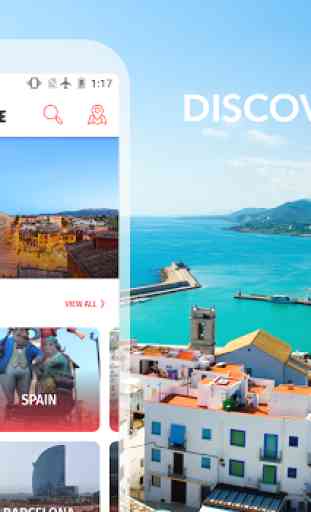 España: guía de viaje, turismo, cuidades, mapas 1